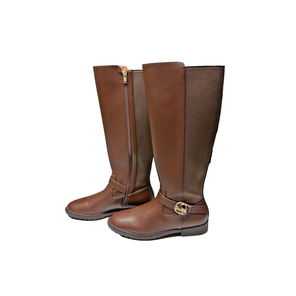 Coach Farrah Tall Riding Boot Horse & Carriage Harness Size 11B